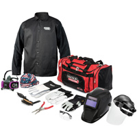 Industrial Welding Gear Ready-Paks&reg; - Medium PB Rental Co. Ltd.