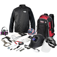 Intermediate Education Welding Gear Ready-Paks&reg; - Medium PB Rental Co. Ltd.