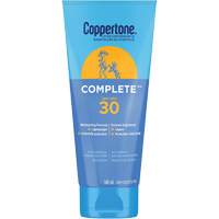 Protection solaire compl&egrave;te Coppertone, FPS 30, Lotion PB Rental Co. Ltd.