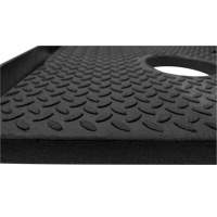 Base en caoutchouc pour poteau d&eacute;lin&eacute;ateur, 10 lb PB Rental Co. Ltd.