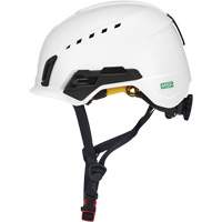 Casque de s&eacute;curit&eacute; V-Gard H2 avec syst&egrave;me de s&eacute;curit&eacute; Mips, Suspension Rochet, Ventil&eacute; PB Rental Co. Ltd.