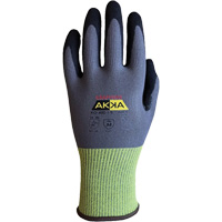 Gants r&eacute;sistants &agrave; la coupe interm&eacute;diaires KO-400, Taille 6, Calibre 15, Rev&ecirc;tement Nitrile, Enveloppe en Nylon/PEHP/Spandex/Graph&egrave;ne, ASTM ANSI niveau A4/EN 388 niveau D PB Rental Co. Ltd.