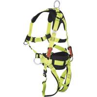 FBH-70110G-S Harnais de s&eacute;curit&eacute; PeakPro Plus, Certifi&eacute;e CSA, Classe AEP, Petit PB Rental Co. Ltd.