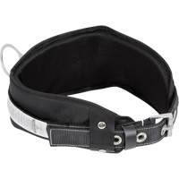 WB-6010-S Dispositif de retenue de s&eacute;curit&eacute; avec ceinture &agrave; un anneau en D et support lombaire rembourr&eacute; - Petit PB Rental Co. Ltd.