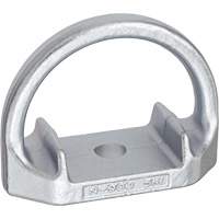 CP-10011-1 Ancrage avec trou de 1/2", Boulonn&eacute;, Usage Permanent PB Rental Co. Ltd.