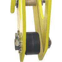 Treuil &agrave; bride de 1" &agrave; 1-7/8" la pour r&eacute;servoir, Usage Temporaire PB Rental Co. Ltd.