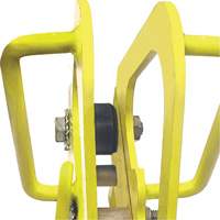 Treuil &agrave; bride de 1" &agrave; 1-7/8" la pour r&eacute;servoir, Usage Temporaire PB Rental Co. Ltd.