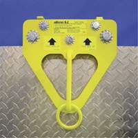 Treuil &agrave; bride de 1" &agrave; 1-7/8" la pour r&eacute;servoir, Usage Temporaire PB Rental Co. Ltd.