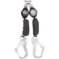 SRL-70602-6LE Cordage de s&eacute;curit&eacute; autor&eacute;tractable avec paquet, 6', Dyneema, Pivotant PB Rental Co. Ltd.