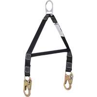 CP-15300-3 Fourche/barre d'&eacute;cartement pour espaces clos PB Rental Co. Ltd.