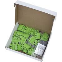 TT-7000-BULK Bloc de presse 1/2" - 3/4" PB Rental Co. Ltd.