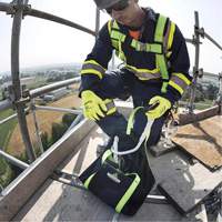 BAG-004 Sac de transport en nylon pour harnais PB Rental Co. Ltd.