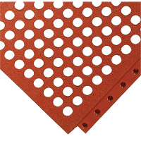 24/Seven&reg; Locksafe&reg; Grade A&reg; Open Interlocking Rubber Floor Tiles PB Rental Co. Ltd.