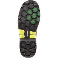 Bottes de s&eacute;curit&eacute; Hercules pour hommes, Polyur&eacute;thane thermique, Embout Aluminium, Pointure 4, Semelle R&eacute;sistant aux perforations PB Rental Co. Ltd.