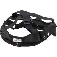 Harnais de t&ecirc;te de rechange Versaflo pour les casques de s&eacute;curit&eacute; M-150, Suspension Aucun (accessoire &agrave; casque de s&eacute;curit&eacute;) PB Rental Co. Ltd.