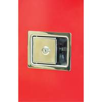 Armoires ext&eacute;rieures robustes pour extincteurs, 14" la x 28" h x 10" p PB Rental Co. Ltd.