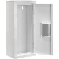 Armoire int&eacute;rieur pour extincteur, 8" la x 18" h x 6" p PB Rental Co. Ltd.
