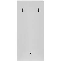 Armoire int&eacute;rieur pour extincteur, 10" la x 24" h x 7" p PB Rental Co. Ltd.
