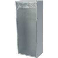 Armoire d'usage l&eacute;ger pour extincteur, 10" la x 24" h x 6" p PB Rental Co. Ltd.