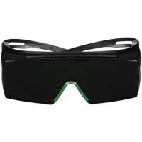 Lunettes de s&eacute;curit&eacute; SecureFit s&eacute;rie 3700 SF3750AS-BLK, Lentille Gris/IR 5.0, Anti-&eacute;gratignures, ANSI Z87+/R&eacute;pond ou surpasse la norme CSA Z94.3 PB Rental Co. Ltd.