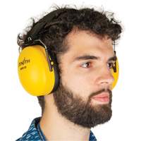 Passive Ear Muffs, Headband, 25 NRR dB PB Rental Co. Ltd.