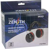 Passive Ear Muffs, Headband, 28 NRR dB PB Rental Co. Ltd.