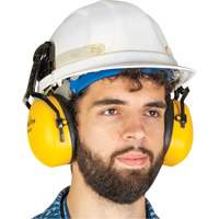 Passive Ear Muffs, Cap Mount, 27 NRR dB PB Rental Co. Ltd.
