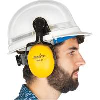 Passive Ear Muffs, Cap Mount, 27 NRR dB PB Rental Co. Ltd.