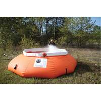 R&eacute;servoir d'eau d'usage multiple Pumpkin Tank PB Rental Co. Ltd.