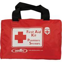 Trousse de premiers soins Shield, R&eacute;pond ou surpasse la norme CSA Z1220-24 type 3 environnements &agrave; haut risque, Moyen (26-50 travailleurs) PB Rental Co. Ltd.
