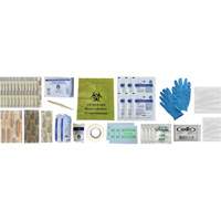 Trousse de premiers soins Shield, R&eacute;pond ou surpasse la norme CSA Z1220-24 type 1 individuelle, Personnel (1 travailleur) PB Rental Co. Ltd.