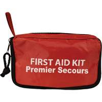 Trousse de premiers soins Shield, R&eacute;pond ou surpasse la norme CSA Z1220-24 type 1 individuelle, Personnel (1 travailleur) PB Rental Co. Ltd.