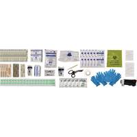 Trousse de premiers soins Shield, R&eacute;pond ou surpasse la norme CSA Z1220-24 type 2 environnements &agrave; faible risque, Petit (2-25 travailleurs) PB Rental Co. Ltd.