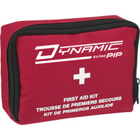 Trousse de premiers soins Dynamic, R&eacute;pond ou surpasse la norme CSA Z1220-24 type 1 individuelle, Personnel (1 travailleur) PB Rental Co. Ltd.