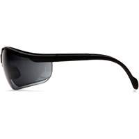 Lunettes de s&eacute;curit&eacute; &agrave; demi-monture Venture II, Lentille Gris, Antibu&eacute;e/Anti-&eacute;gratignures/Antistatique, ANSI Z87+/R&eacute;pond ou surpasse la norme CSA Z94.3 PB Rental Co. Ltd.