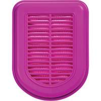 Filtre combin&eacute; semi-rectangulaire pour respirateurs, Vapeurs organiques/P100 PB Rental Co. Ltd.