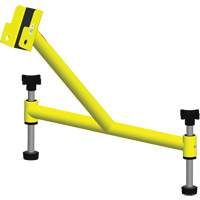 Stabilizer for IN-2108 or IN-2324 Portable Manhole Guards PB Rental Co. Ltd.