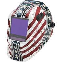 VIKING 3350 ADV Daredevil Welding Helmet, 3.74" L x 3.15" W View Area, 5 - 13 Shade Range PB Rental Co. Ltd.
