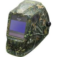 VIKING 2450 ADV Series White Tail Camo&reg; Helmet, 3.82" L x 2.44" W View Area, 5 - 13 Shade Range PB Rental Co. Ltd.