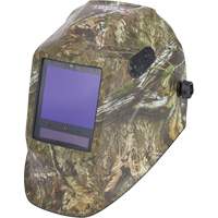 VIKING 3350 ADV Mossy Oak&reg; Country DNA&reg; Welding Helmet, 3.74" L x 3.15" W View Area, 5 - 13 Shade Range PB Rental Co. Ltd.