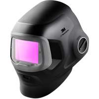 Masque de soudage noir &agrave; devant fixe Speedglas G5-03 Pro, 2,8" lo x 4,3" la Champ de vision, Teinte 2,5/5/8-13, Noir PB Rental Co. Ltd.