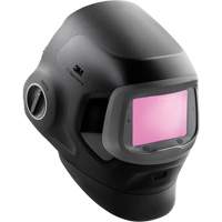 Masque de soudage noir &agrave; devant fixe Speedglas G5-03 Pro, 2,8" lo x 4,3" la Champ de vision, Teinte 8-14/3/5, Noir PB Rental Co. Ltd.