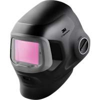Masque de soudage noir &agrave; devant fixe Speedglas G5-03 Pro, 2,8" lo x 4,3" la Champ de vision, Teinte 8-14/3/5, Noir PB Rental Co. Ltd.