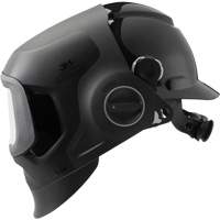 Casque & masque de soudage noir &agrave; devant fixe Speedglas G5-03 Pro PB Rental Co. Ltd.