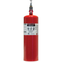 Extincteur automatique polyvalent actionn&eacute; par la chaleur avec support vertical, ABC, Capacit&eacute; 37,8 L PB Rental Co. Ltd.