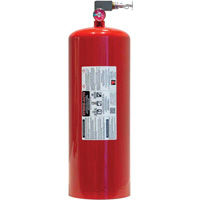 Extincteur automatique polyvalent actionn&eacute; par la chaleur avec support horizontal, ABC, Capacit&eacute; 75,7 L PB Rental Co. Ltd.