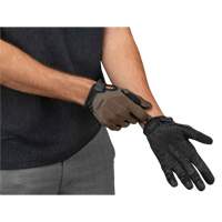 Flexible Utility Gloves, Synthetic Palm, Size Small PB Rental Co. Ltd.