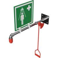 Douche de rinçage, Montage mural PB Rental Co. Ltd.