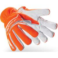Gants r&eacute;sistant &agrave; la coupe Chrome SLT 4075, Taille Petit/7, Enveloppe en Ch&egrave;vre/PEHP, ASTM ANSI niveau A6/EN 388 niveau E PB Rental Co. Ltd.