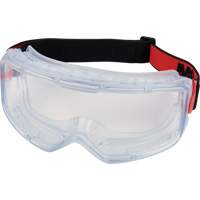 Lunettes &agrave; coques de protection GoggleGear s&eacute;rie 3000, Lentille Transparent, Antibu&eacute;e/Anti-&eacute;gratignures, Ventilation Indirecte PB Rental Co. Ltd.